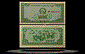 Cambodia Banknote, 0.1 Riel / 1 Kak, 1979, P#25a THUMBNAIL