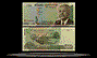 Cambodia Banknote, 5000 Riels, 2001, P#55a THUMBNAIL