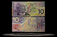 Canada Banknote, 10 Dollars, 2001/2000, P#102a THUMBNAIL