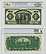Canada Banknote, 1 Dollar, 3.1.1911, P#27b THUMBNAIL