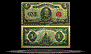 Canada Banknote, 1 Dollar, 2.7.1923, P#33b THUMBNAIL