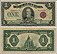 Canada Banknote, 1 Dollar, 2.7.1923, P#33i THUMBNAIL