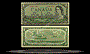 Canada Banknote, 1 Dollar, 1954, P#74a THUMBNAIL