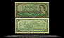 Canada Banknote, 1 Dollar, 1954, P#75a THUMBNAIL