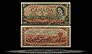 Canada Banknote, 2 Dollars, 1954, P#76a THUMBNAIL