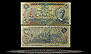 Canada Banknote, 5 Dollars, 1979, P#92b THUMBNAIL