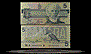 Canada Banknote, 5 Dollars, 1986, P#95b THUMBNAIL