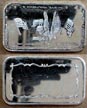 International Trade Unit' Art Bar by Crown Mint. THUMBNAIL