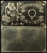 Women's Lib' Art Bar by Ceeco Mint. THUMBNAIL