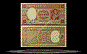 Chile Banknote, 10 Pesos, ND (1947-58), P#111 THUMBNAIL