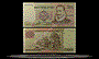 Chile Banknote, 500 Pesos, 1992, P#153d THUMBNAIL