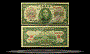 Central Bank of China Banknote, 5 Dollars, 1930, P#200f THUMBNAIL