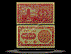 Central Bank of China Banknote, 1 Cent, 1939, P#224a THUMBNAIL
