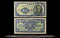 Central Bank of China Banknote, 20 Cents, 1940, P#227a THUMBNAIL
