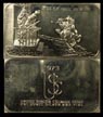 Paul Revere’s Ride' Art Bar by US Coinage Corp. THUMBNAIL