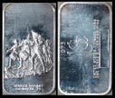 Spirit of ’76' Art Bar by US Coinage Corp. THUMBNAIL