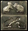 Nixon-Cox - Battle of the Tapes' Art Bar by Colonial Mint. THUMBNAIL