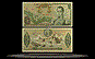 Colombia Banknote, 5 Pesos Oro, 2.1.1961, P#406a THUMBNAIL