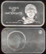Martha Mitchell, Queen of Watergate' Art Bar by Colonial Mint. THUMBNAIL