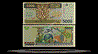 Costa Rica Banknote, 5000 Colones, 14.9.2005, P#266c THUMBNAIL