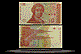 Croatia Banknote, 10 Dinara, 8.10.1991, P#18a THUMBNAIL