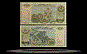 Serbian Republic - Krajina, Croatia Banknote, 100 Million Dinara, 1993, P#25a THUMBNAIL