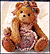Girl Cupid - Be My Bow, Cherished Teddies Figurine #103586 THUMBNAIL