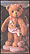 Girl Cupid - Be Mine (Girl), Cherished Teddies Figurine #103640B THUMBNAIL