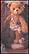 Girl Cupid - Love, Cherished Teddies Figurine #103640L THUMBNAIL