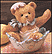 Bunny - Just In Time For Spring, Cherished Teddies Figurine #103802 THUMBNAIL
