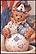 Wally - You're The Tops With Me, Cherished Teddies Figurine #103934 THUMBNAIL