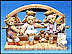 Bev, Bertha And Bethany - Friends Keep Your Spirit On Its Toes, Cherished Teddies Figurine #104632 THUMBNAIL