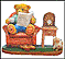 I've Always Cherished Your Love And Guidance, Cherished Teddies Figurine #104889 THUMBNAIL
