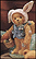Peter - You're Some Bunny Special, Cherished Teddies Figurine #104973 THUMBNAIL