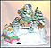 Skater's Waltz Action Musical, Cherished Teddies Musical #105592 THUMBNAIL