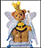 Queen  - I Am The Queen, Cherished Teddies Figurine #107071 THUMBNAIL
