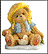 Trent No Matter What The Weather, We'll Always Be Together, Cherished Teddies Figurine #108320 THUMBNAIL