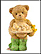 Blake - Every Friend Is A Cherished Gift, Cherished Teddies Figurine #108322 THUMBNAIL
