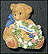Sparkling Hearts - September, Cherished Teddies Figurine #111891 THUMBNAIL