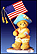Adam - Loyal Soldiers, We Stand Tall, Cherished Teddies Figurine #112396 THUMBNAIL