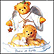 Tessa -  Peace On Earth , Cherished Teddies Figurine #112412 THUMBNAIL