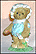Paige - Thanks For Picking Me, Cherished Teddies Figurine #112413 THUMBNAIL