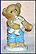 Jonah I Can't Bear To Be Without You, Cherished Teddies Figurine #118374 THUMBNAIL