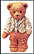 Grandpa Bear - Grandpa Is God's Special Gift, Cherished Teddies Figurine #127906 THUMBNAIL