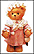 Grandma Bear - Grandma Is God's Special Gift, Cherished Teddies Figurine #127914 THUMBNAIL