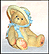 Christy - Take Me To Your Heart, Cherished Teddies Figurine #128023C THUMBNAIL