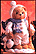 Earl - Warm Hearted Friends, Cherished Teddies Figurine #131873 THUMBNAIL