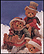 Lindsey & Lyndon - Walking In A Winter Wonderland, Cherished Teddies Figurine #141178 THUMBNAIL