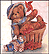 Pat - Falling For You, Cherished Teddies Figurine #141313 THUMBNAIL