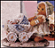 Jessica - A Mother's Heart Is Full Of Love, Cherished Teddies Figurine #155438 THUMBNAIL